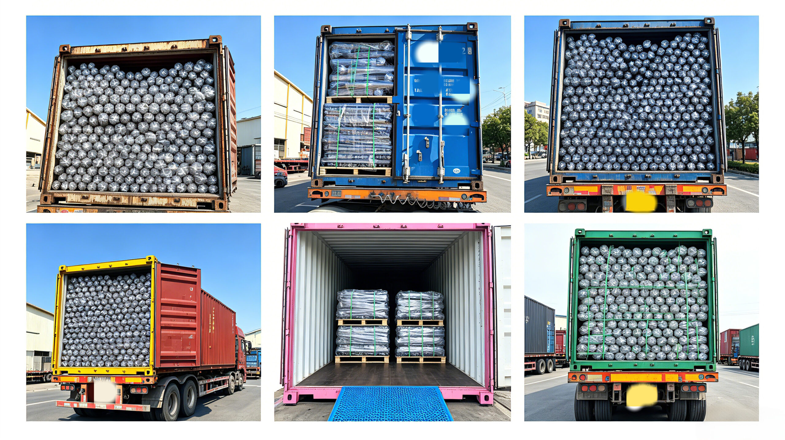 weed barrier fabric factory shipment